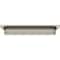 Ekena Millwork 159" Bottom Width x 163 1/4" Top Width x 5 1/2"H x 1 3/4"P Stafford Crosshead CRH06X159ST-2 - alternate 5
